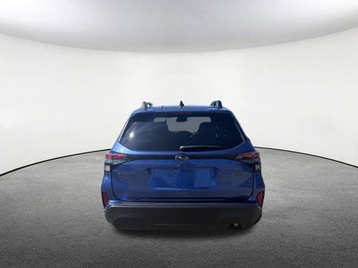 2026 Subaru FORESTER Premium Hybrid