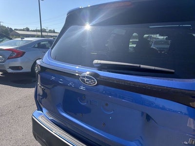 2026 Subaru FORESTER Premium Hybrid