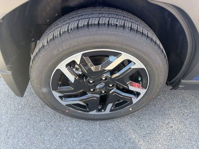 2026 Subaru FORESTER Premium Hybrid