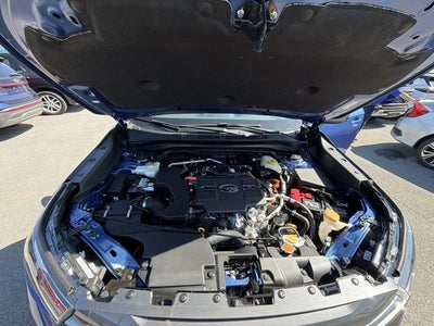 2026 Subaru FORESTER Premium Hybrid