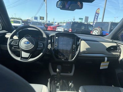 2026 Subaru FORESTER Premium Hybrid