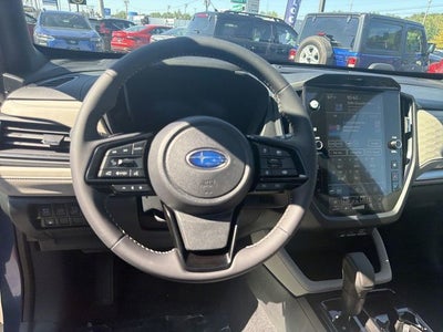 2026 Subaru FORESTER Premium Hybrid