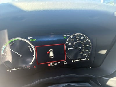 2026 Subaru FORESTER Premium Hybrid