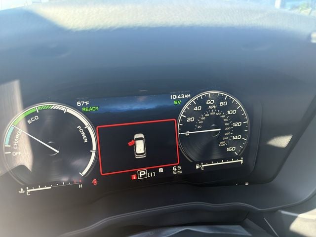 2026 Subaru FORESTER Premium Hybrid