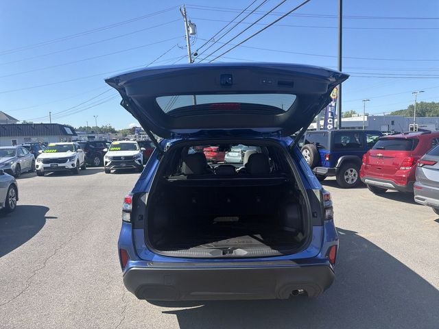 2026 Subaru FORESTER Premium Hybrid