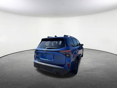 2026 Subaru FORESTER Premium Hybrid