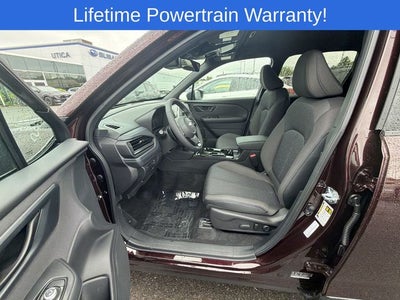 2026 Subaru FORESTER Premium Hybrid