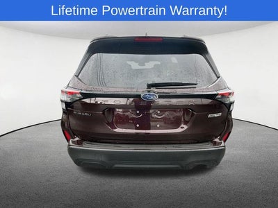 2026 Subaru FORESTER Premium Hybrid