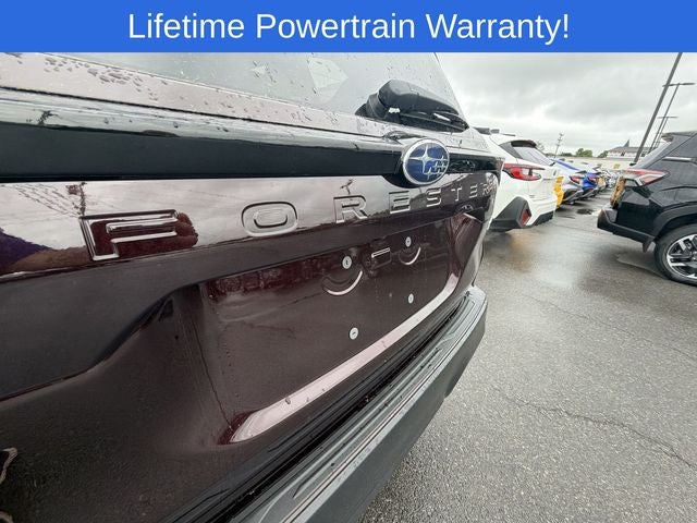 2026 Subaru FORESTER Premium Hybrid