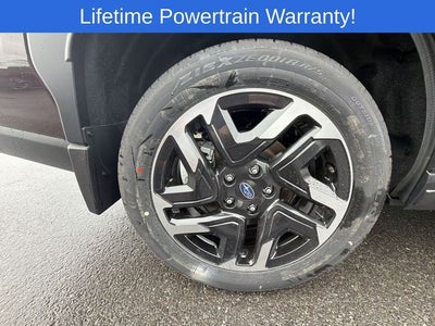 2026 Subaru FORESTER Premium Hybrid