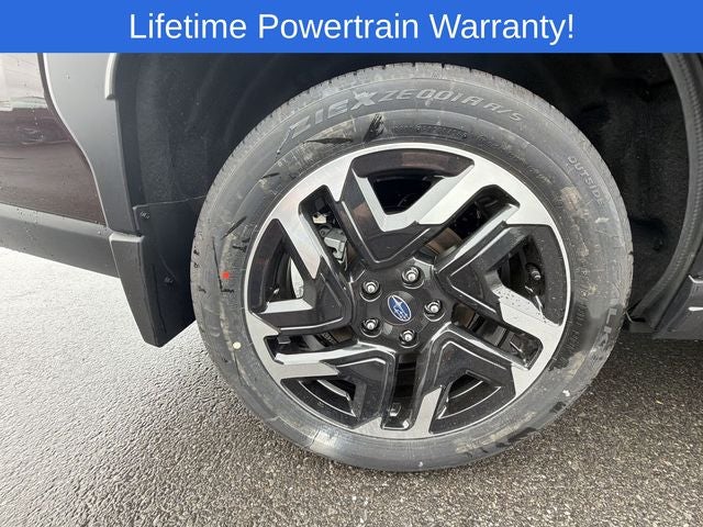 2026 Subaru FORESTER Premium Hybrid