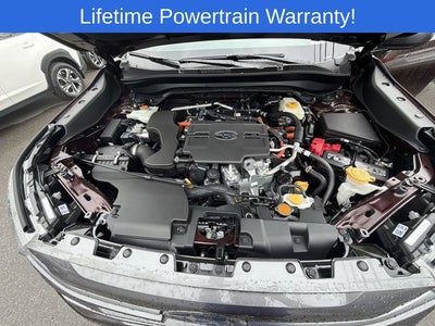 2026 Subaru FORESTER Premium Hybrid