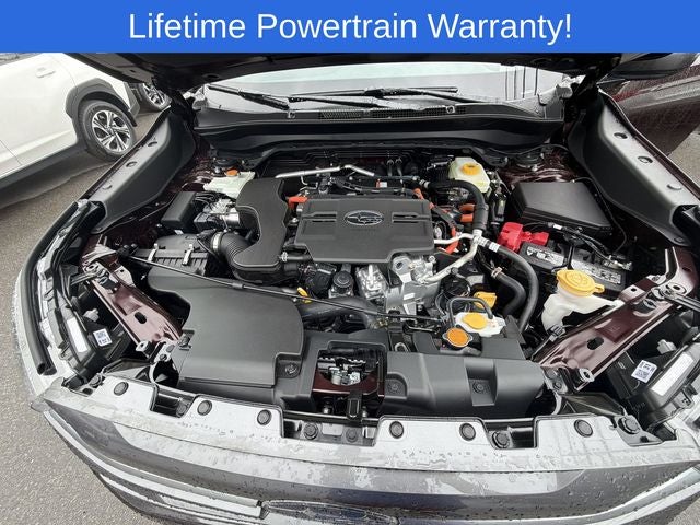 2026 Subaru FORESTER Premium Hybrid