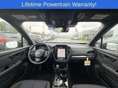 2026 Subaru FORESTER Premium Hybrid