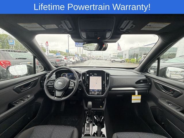 2026 Subaru FORESTER Premium Hybrid