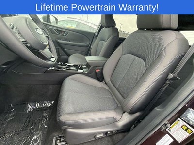 2026 Subaru FORESTER Premium Hybrid