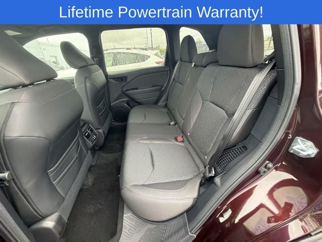 2026 Subaru FORESTER Premium Hybrid