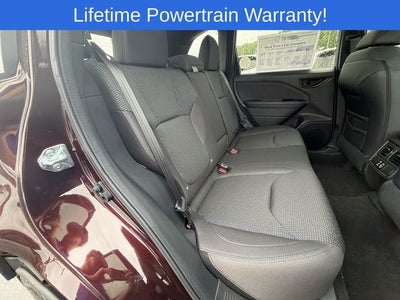 2026 Subaru FORESTER Premium Hybrid