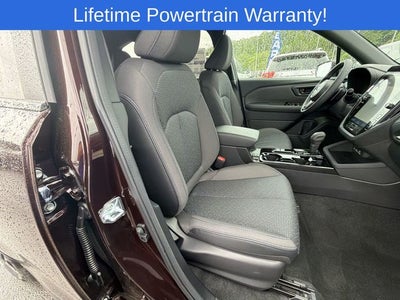 2026 Subaru FORESTER Premium Hybrid