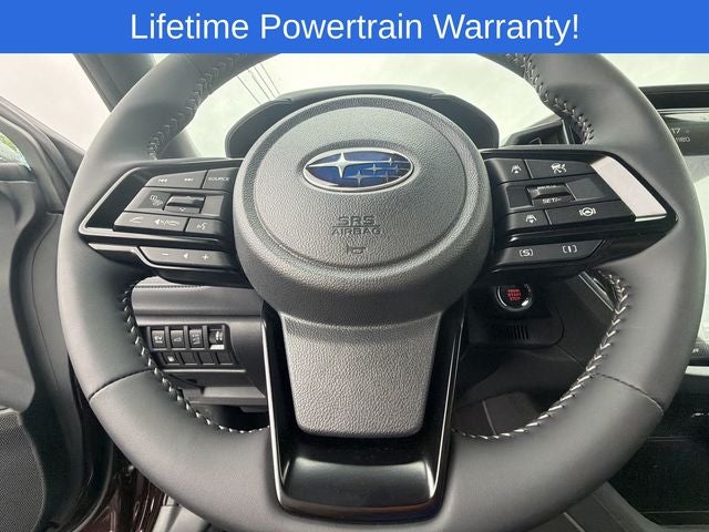 2026 Subaru FORESTER Premium Hybrid
