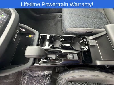 2026 Subaru FORESTER Premium Hybrid