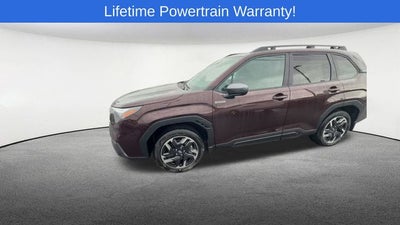 2026 Subaru FORESTER Premium Hybrid