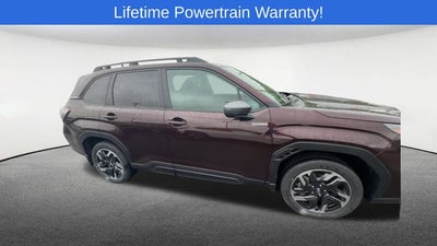 2026 Subaru FORESTER Premium Hybrid
