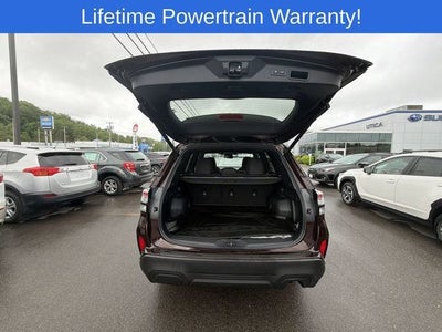 2026 Subaru FORESTER Premium Hybrid