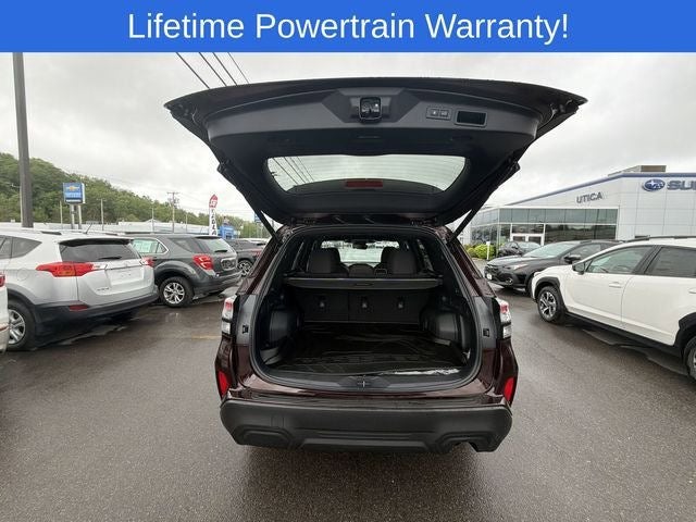 2026 Subaru FORESTER Premium Hybrid