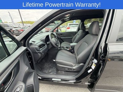 2026 Subaru FORESTER Premium Hybrid