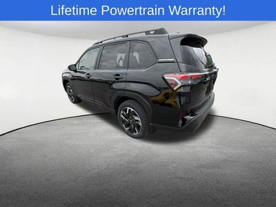 2026 Subaru FORESTER Premium Hybrid