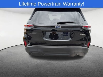 2026 Subaru FORESTER Premium Hybrid
