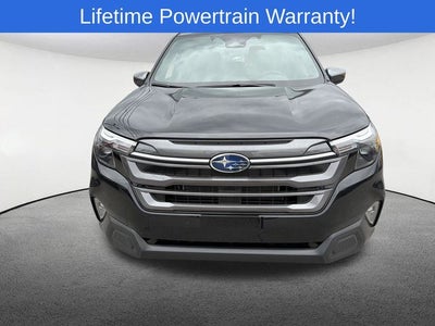 2026 Subaru FORESTER Premium Hybrid