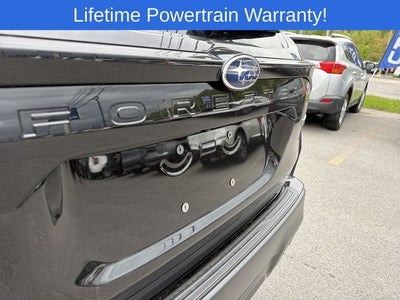 2026 Subaru FORESTER Premium Hybrid