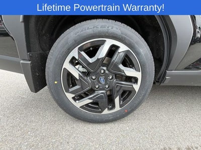 2026 Subaru FORESTER Premium Hybrid