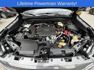 2026 Subaru FORESTER Premium Hybrid
