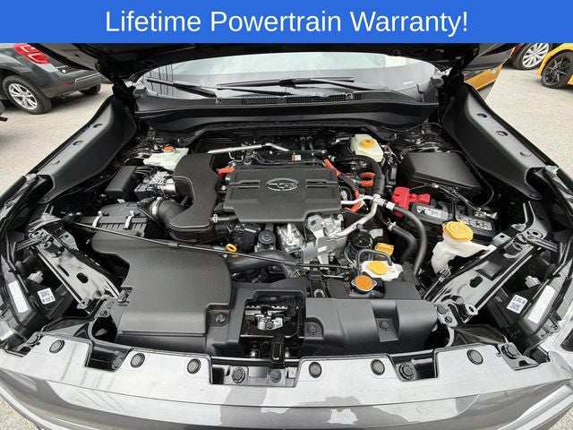 2026 Subaru FORESTER Premium Hybrid