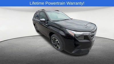 2026 Subaru FORESTER Premium Hybrid
