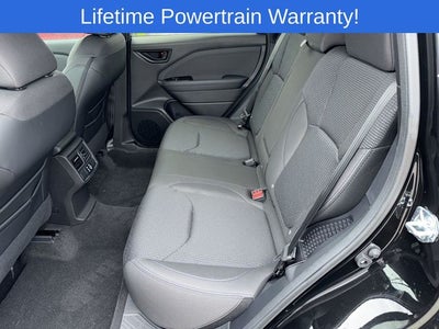 2026 Subaru FORESTER Premium Hybrid