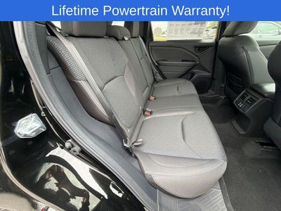 2026 Subaru FORESTER Premium Hybrid