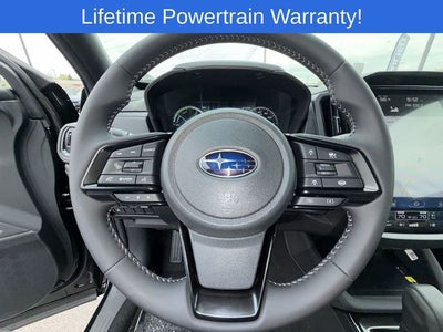 2026 Subaru FORESTER Premium Hybrid