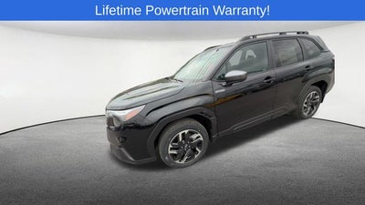2026 Subaru FORESTER Premium Hybrid