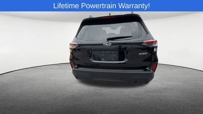 2026 Subaru FORESTER Premium Hybrid
