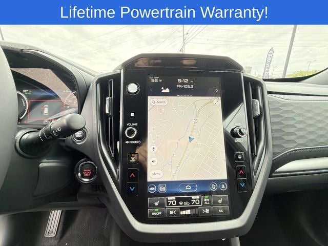 2026 Subaru FORESTER Premium Hybrid
