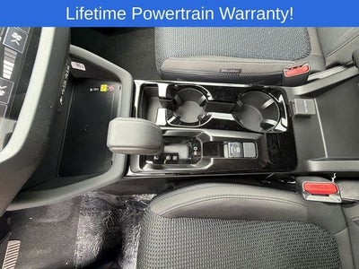 2026 Subaru FORESTER Premium Hybrid
