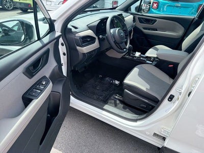 2026 Subaru FORESTER Premium Hybrid