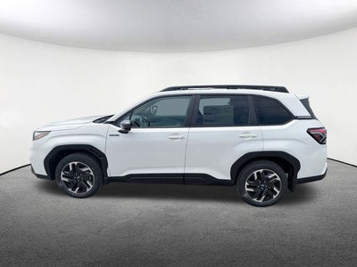 2026 Subaru FORESTER Premium Hybrid