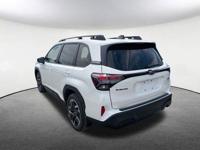 2026 Subaru FORESTER Premium Hybrid