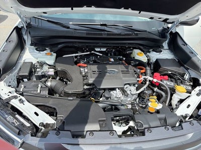 2026 Subaru FORESTER Premium Hybrid