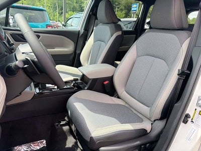 2026 Subaru FORESTER Premium Hybrid